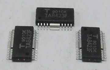 TA 8423F CIRCUITO INTEGRATO ORIGINALE SMD TA8423F